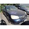 Image 2 : 2007 Chevrolet Malibu