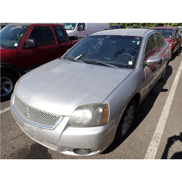 2011 Mitsubishi Galant