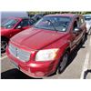 Image 1 : 2009 Dodge Caliber