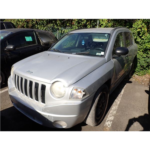 2008 Jeep Compass
