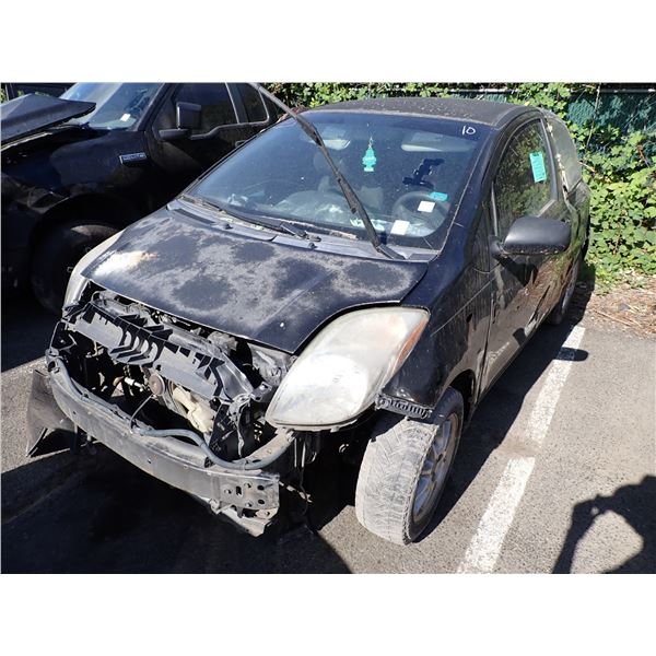 2007 Toyota Yaris