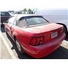 Image 4 : 2004 Ford Mustang