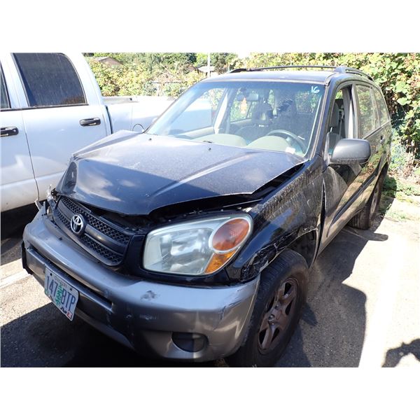 2005 Toyota Rav4