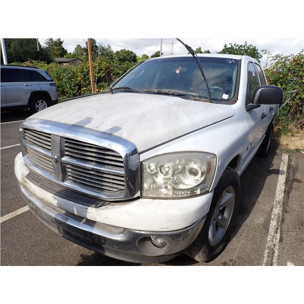 2008 Dodge Ram 1500