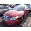 Image 1 : 2013 Chrysler 200