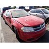 Image 2 : 2012 Dodge Avenger