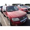 Image 2 : 2007 Mercury Mariner Hybrid
