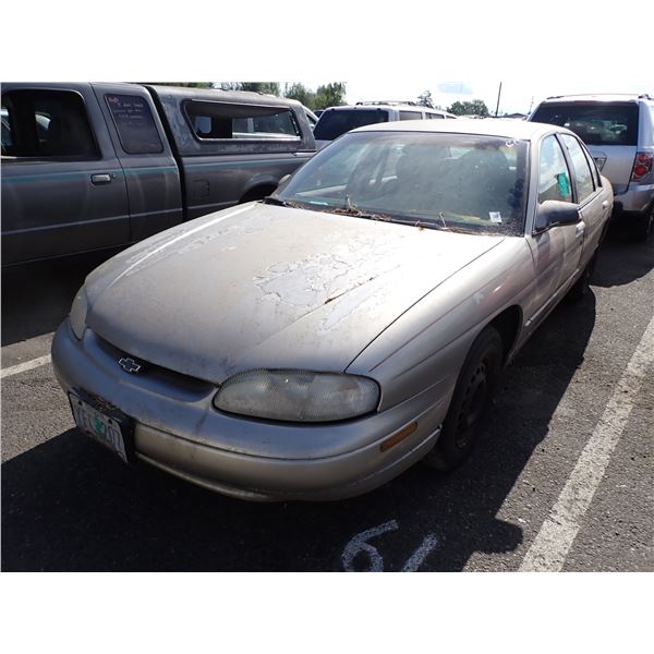 1999 Chevrolet Lumina