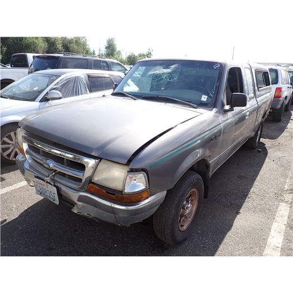 1998 Ford Ranger
