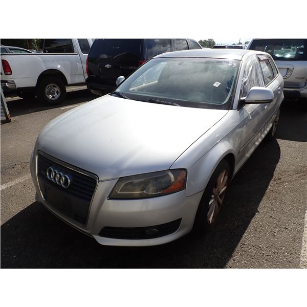 2009 Audi A3