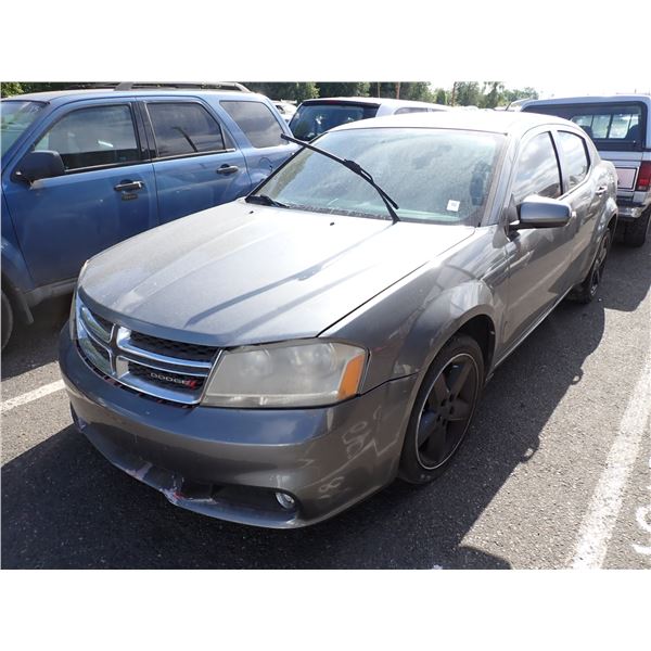 2011 Dodge Avenger