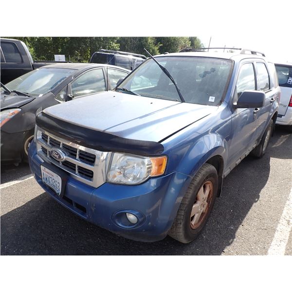2010 Ford Escape