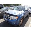 Image 1 : 2010 Ford Escape