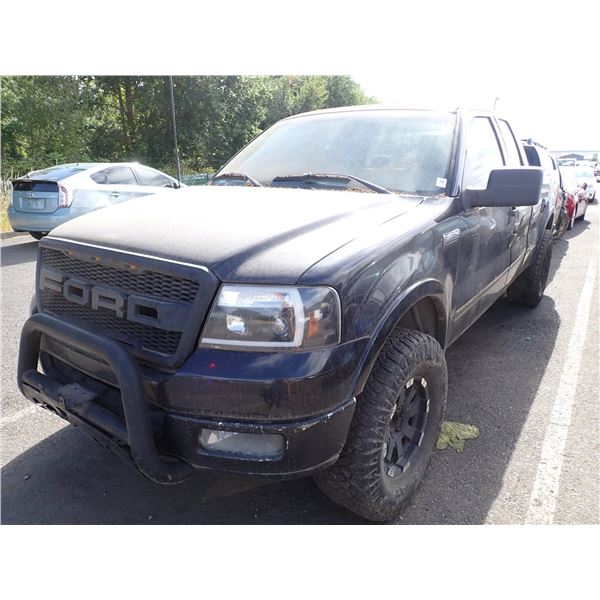 2004 Ford F-150