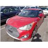 Image 1 : 2013 Hyundai Veloster