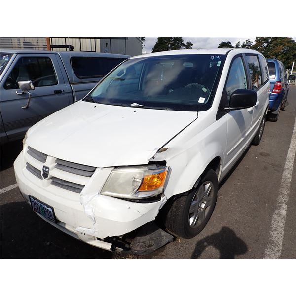 2009 Dodge Grand Caravan