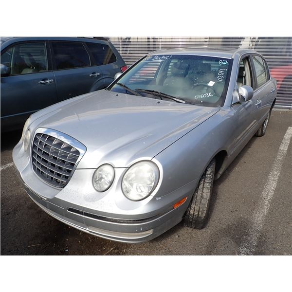 2005 Kia Amanti