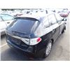 Image 3 : 2009 Subaru Impreza