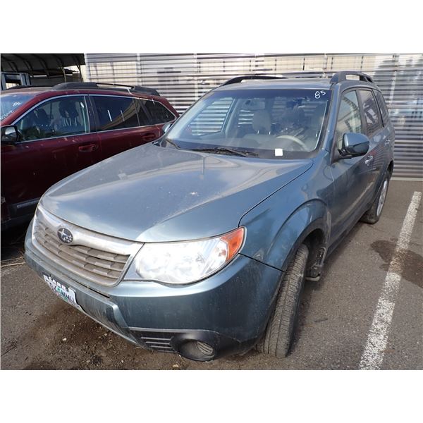 2009 Subaru Forester
