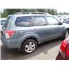 Image 3 : 2009 Subaru Forester