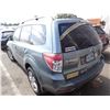 Image 4 : 2009 Subaru Forester