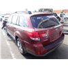 Image 4 : 2012 Subaru Outback