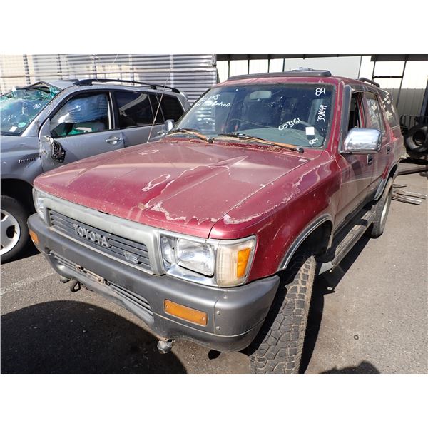 1990 Toyota 4Runner