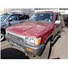 Image 1 : 1990 Toyota 4Runner