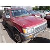 Image 2 : 1990 Toyota 4Runner