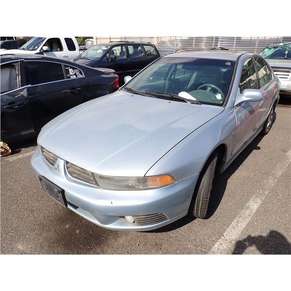 2003 Mitsubishi Galant
