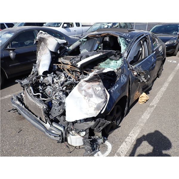 2012 Volvo S60