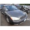 Image 2 : 2004 Ford Taurus