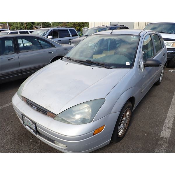 2004 Ford Focus