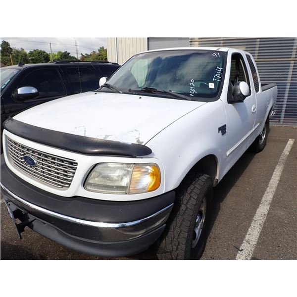 2001 Ford F-150
