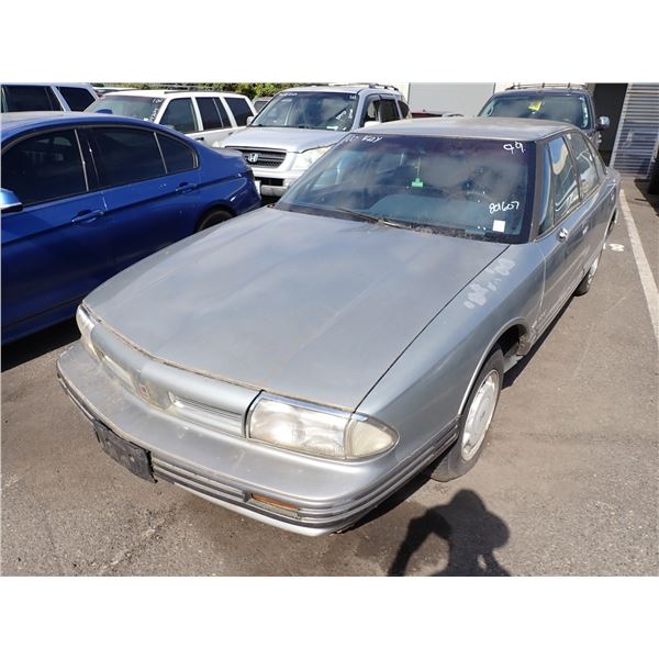 1993 Oldsmobile Eighty-Eight Royale
