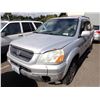Image 1 : 2005 Honda Pilot