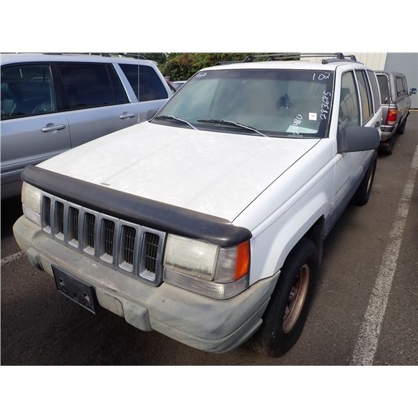 1998 Jeep Grand Cherokee