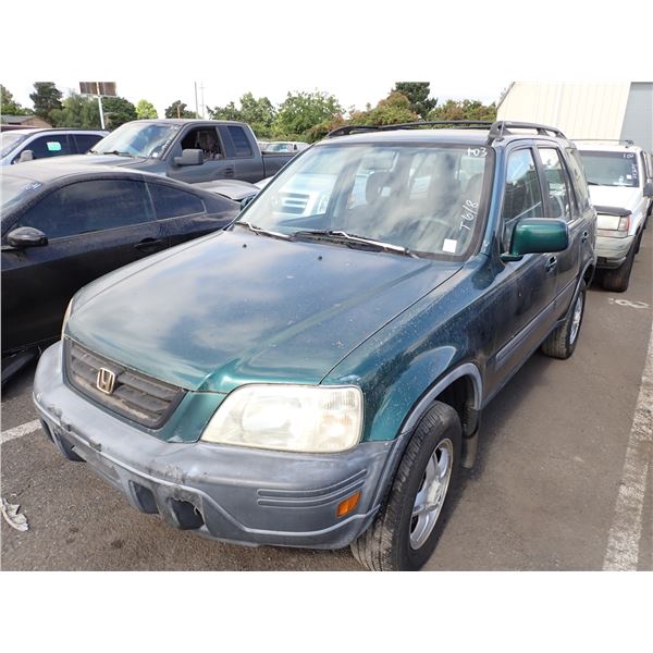 1999 Honda CR-V