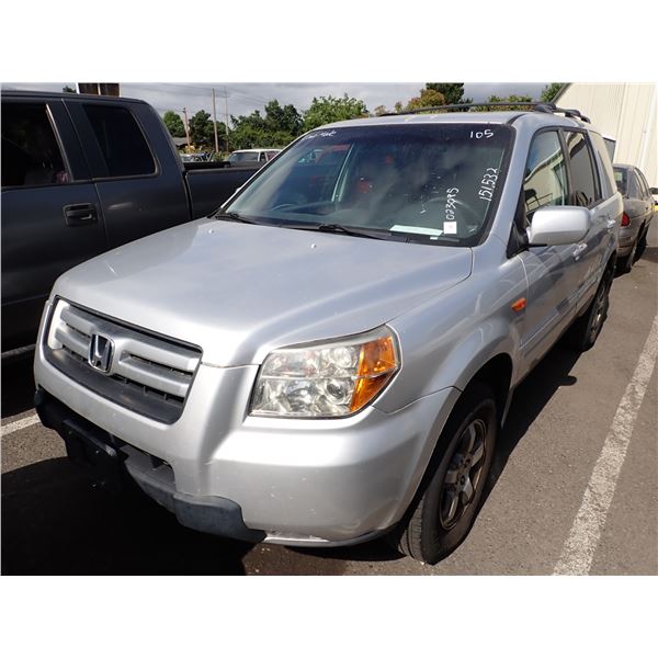 2006 Honda Pilot