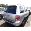 Image 3 : 2006 Honda Pilot