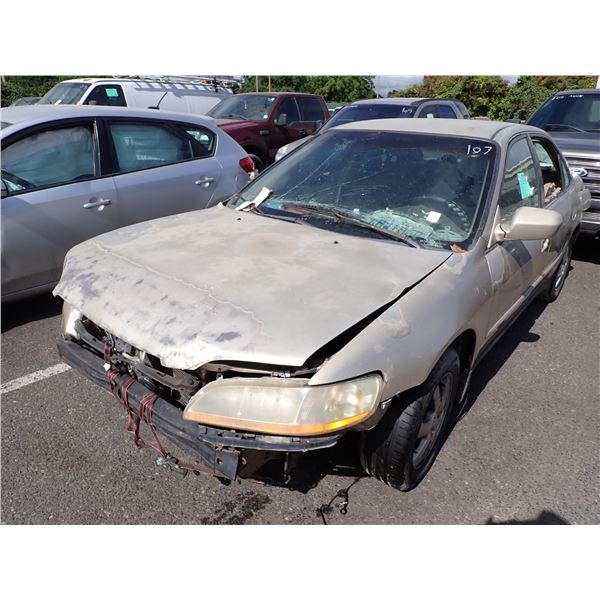 2000 Honda Accord