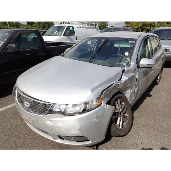 2011 Kia Forte