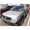 Image 1 : 2005 Buick Rendezvous