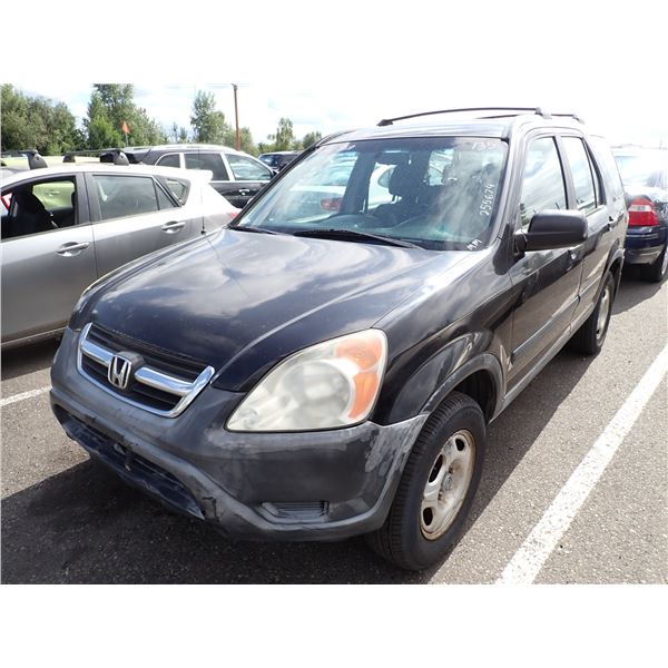 2002 Honda CR-V