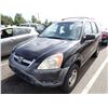Image 1 : 2002 Honda CR-V