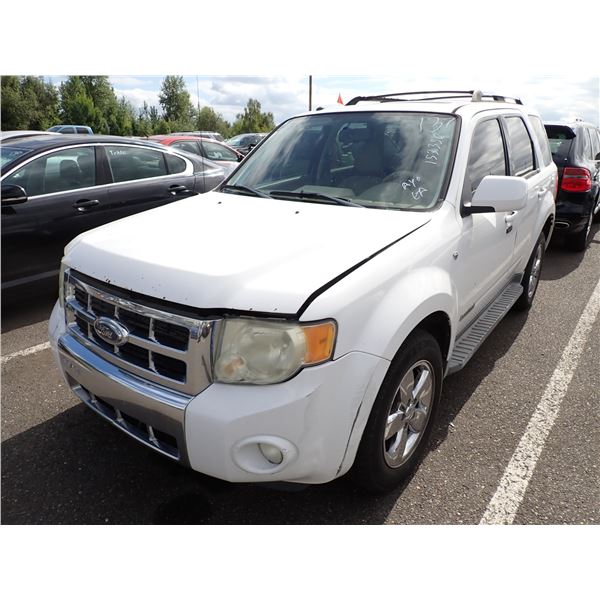2008 Ford Escape