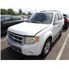 Image 1 : 2008 Ford Escape