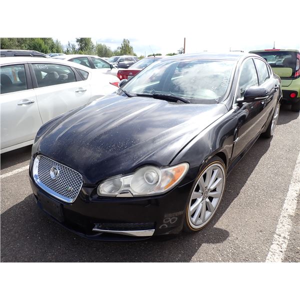 2011 Jaguar XF
