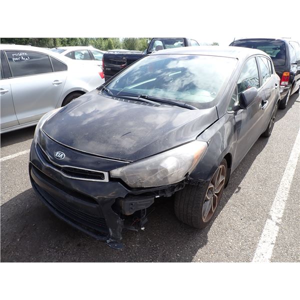 2016 Kia Forte
