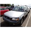Image 1 : 2005 Subaru Forester
